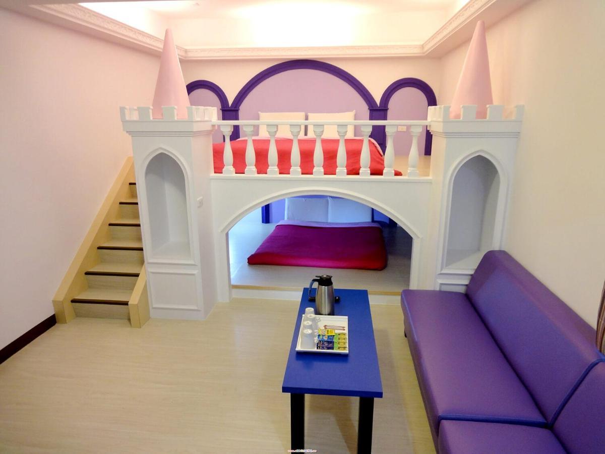 Apartamento Ship House Xiaoliuqiu Exterior foto