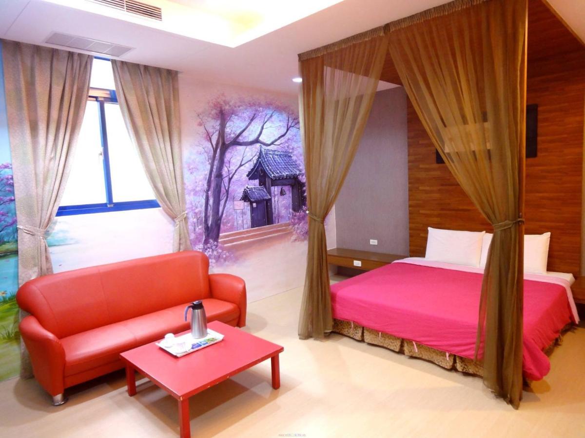 Apartamento Ship House Xiaoliuqiu Exterior foto