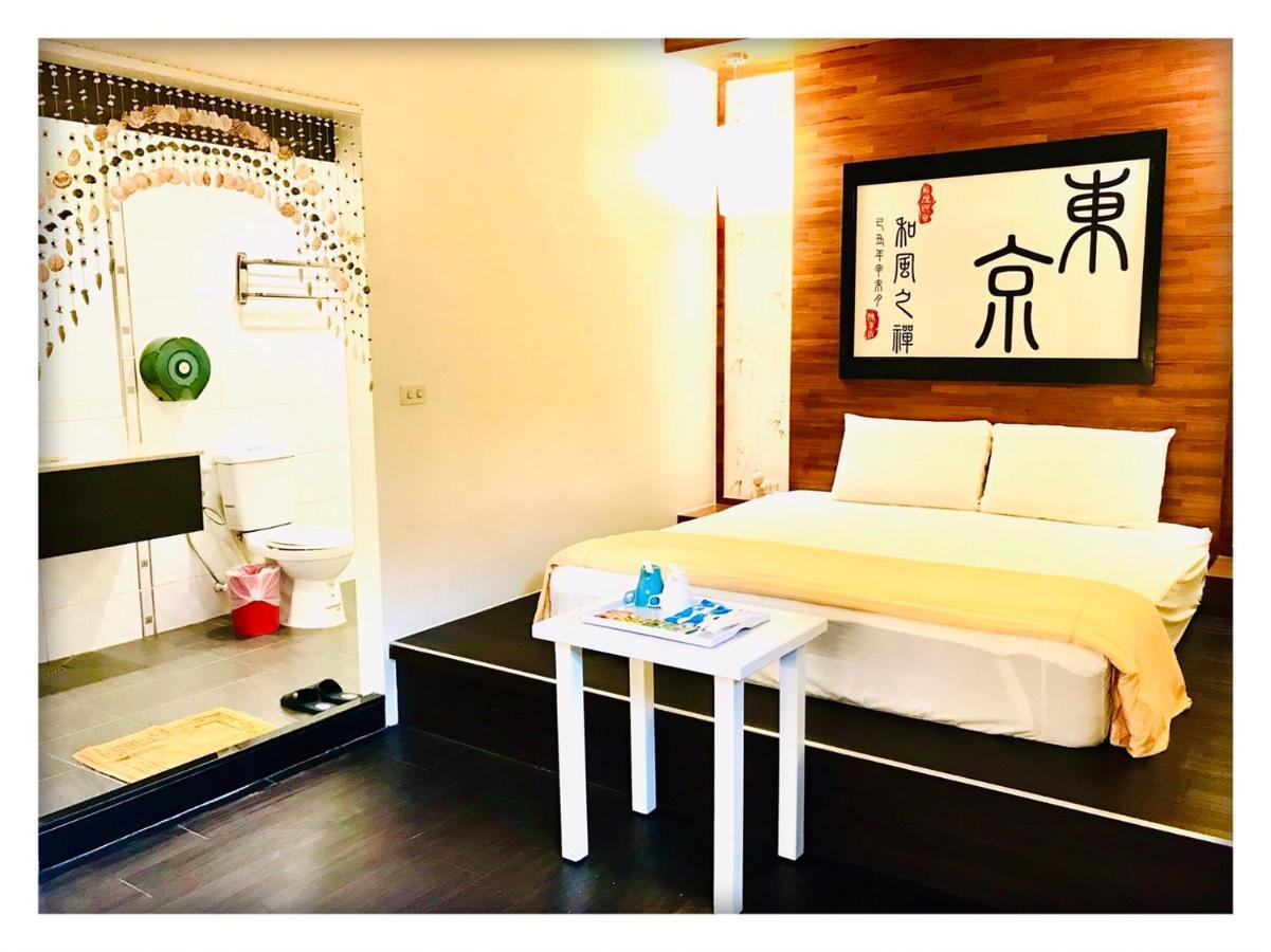 Apartamento Ship House Xiaoliuqiu Exterior foto