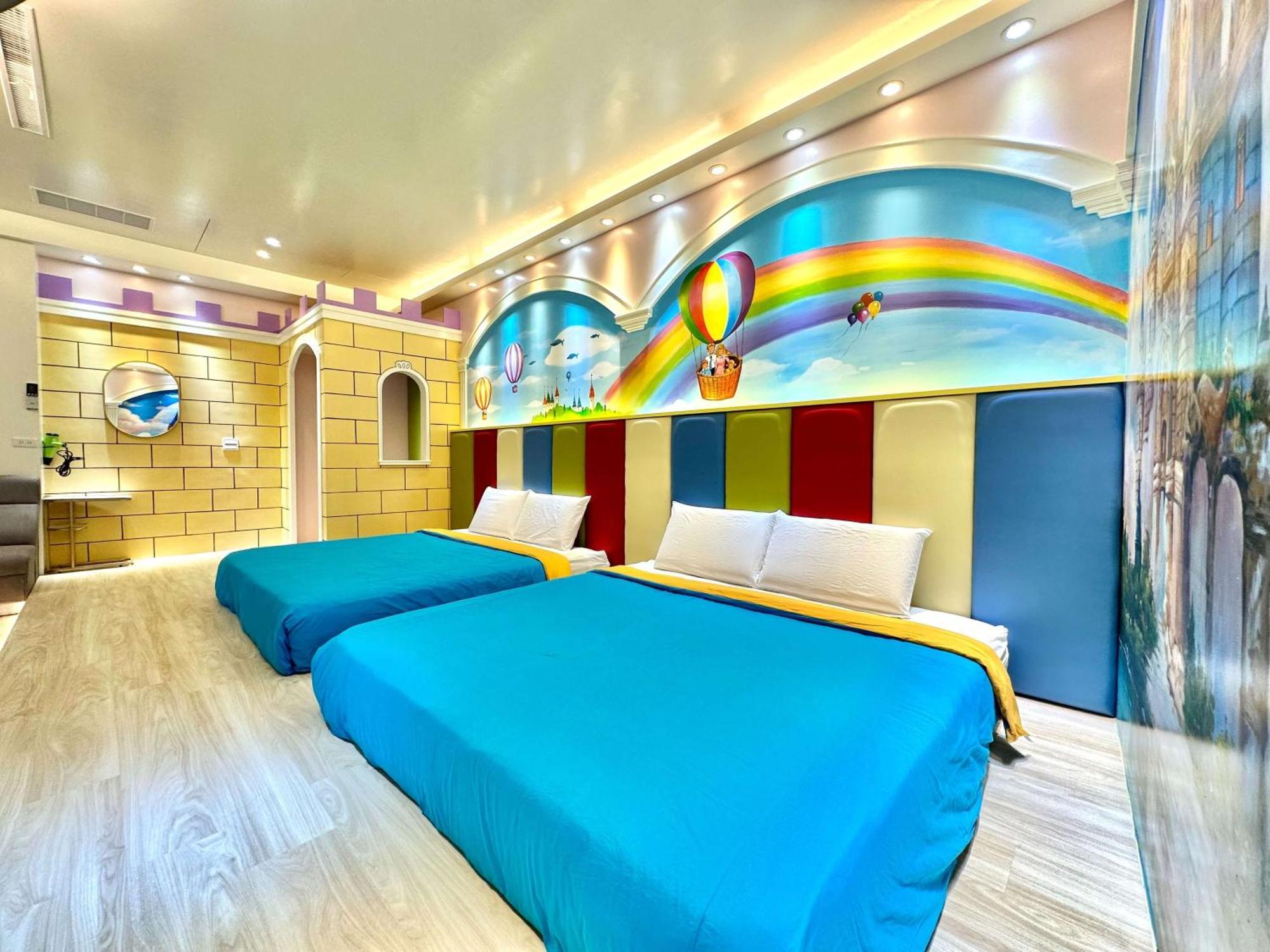 Apartamento Ship House Xiaoliuqiu Exterior foto