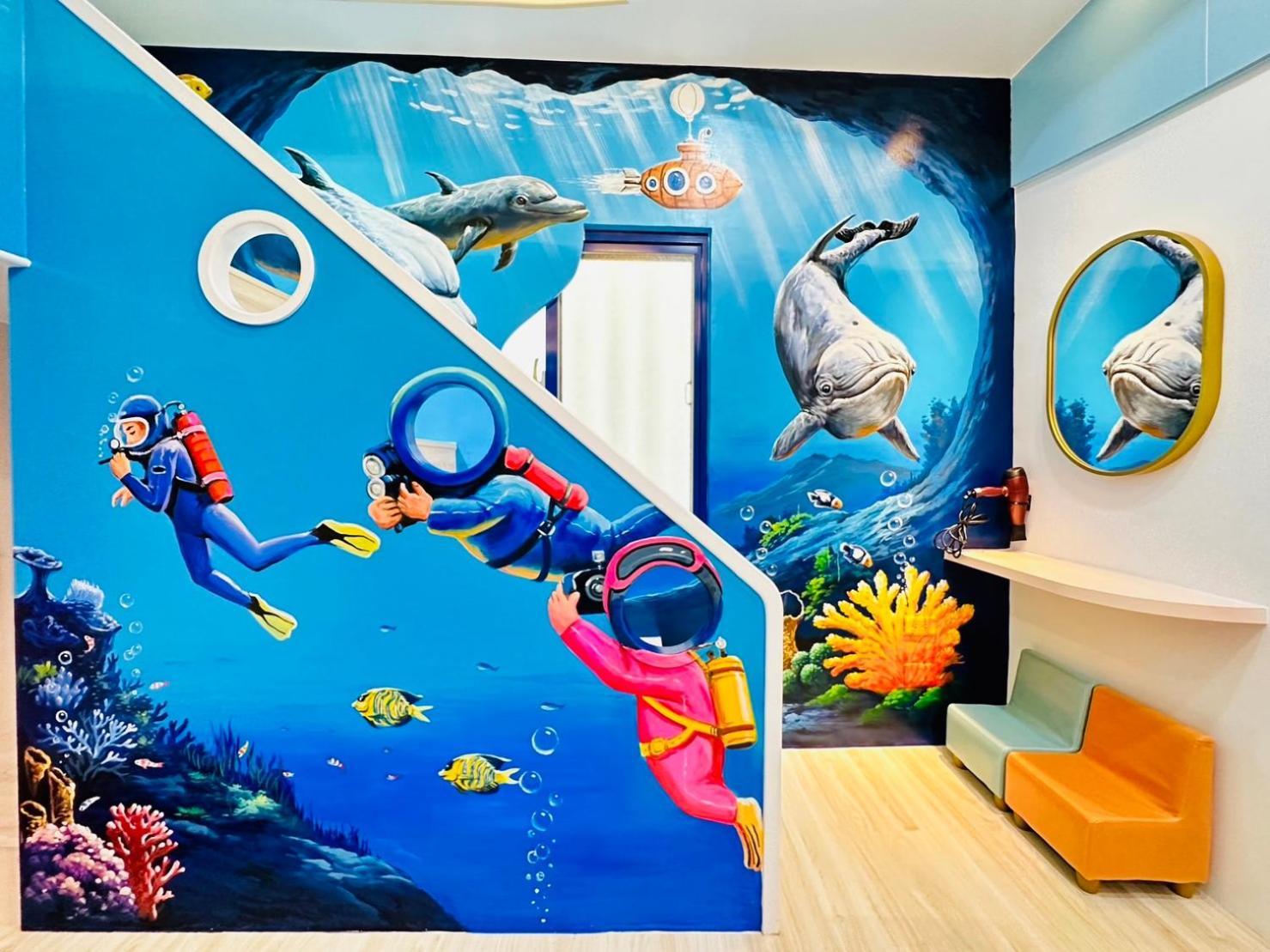 Apartamento Ship House Xiaoliuqiu Exterior foto